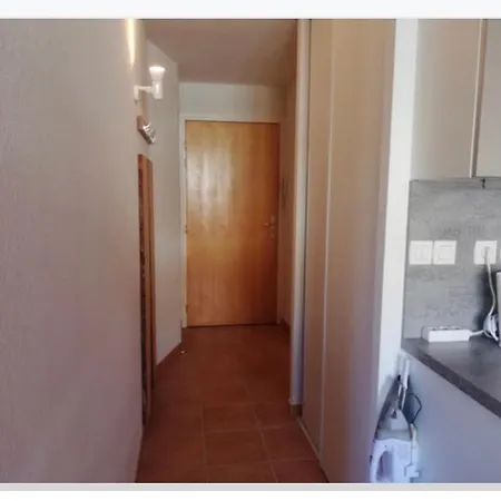 Ferienwohnung Superbe Studio Praloup 1600 Pra Loup Exterior foto