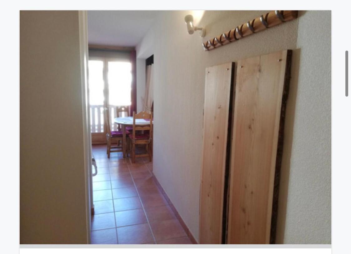 Superbe Studio Praloup 1600 Apartment