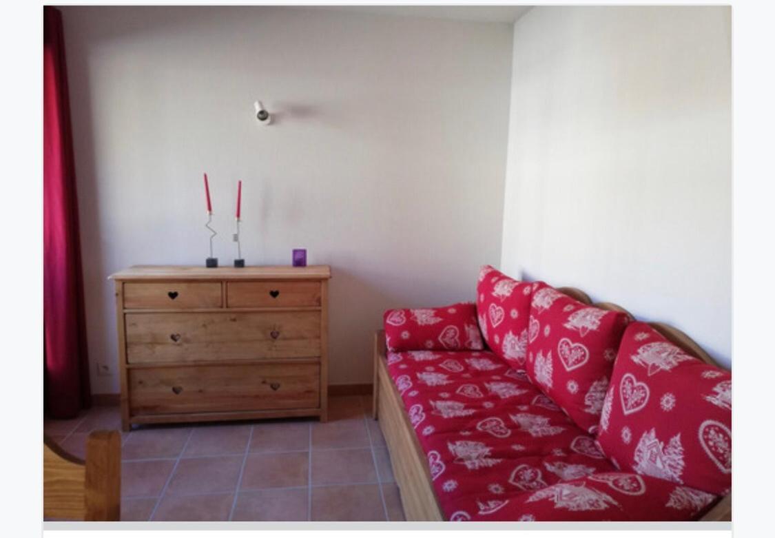 Apartment Superbe Studio Praloup 1600